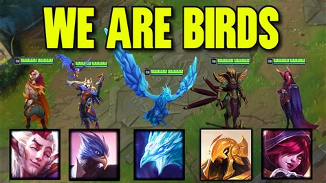 lol bird|caleb league of legends.